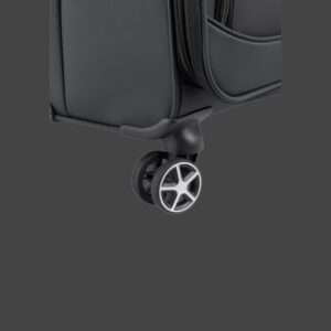 Delsey Nolwenn Μεσαία Βαλίτσα Ταξιδιού 66cm Ανθρακί