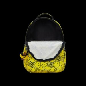 Kipling Seoul Lap Σακίδιο Laptop 15” Yellow Fun Ball