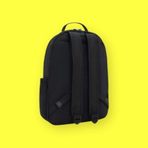 Kipling Σακίδιο Laptop 15” Seoul Lap Yellow Fun Black