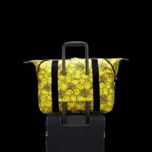 Kipling Art M Large Τσάντα Tote 26lt Yellow Fun Ball