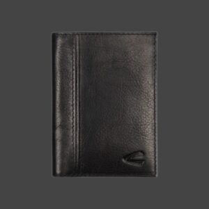 Alternative view of Camel Active Pine Δερμάτινη Θήκη Καρτών Μαύρη