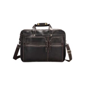 Cardinal Δερμάτινος Χαρτοφύλακας Laptop 16” 5088 Coffee