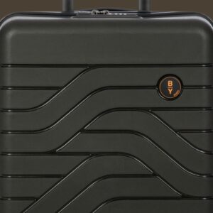 B|Y Ulisse Βαλίτσα Καμπίνας Slim 55cm Olive