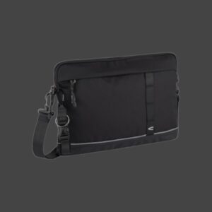 Camel Active Τσάντα Laptop 15” Connect Μαύρη Nylon