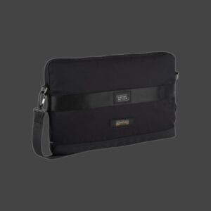 Camel Active Τσάντα Laptop 15” Connect Μαύρη Nylon