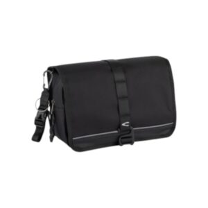 Camel Active Νεσεσέρ Ταξιδιού Connect Μαύρο Nylon