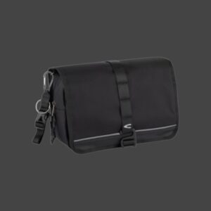 Camel Active Νεσεσέρ Ταξιδιού Connect Μαύρο Nylon