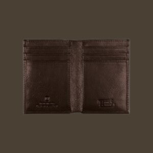 Camel Active Θήκη Καρτών Pine Καφέ Δερμάτινη