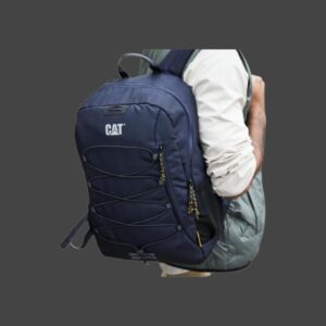 Caterpillar Himalayas Hiking Backpack 24L Μαύρο