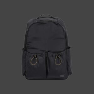 Caterpillar Texas Σακίδιο Laptop 23L Μαύρο
