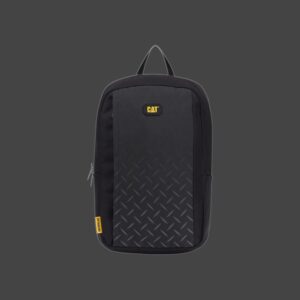 Caterpillar Voyager Σακίδιο Πλάτης Laptop 22L Μαύρο