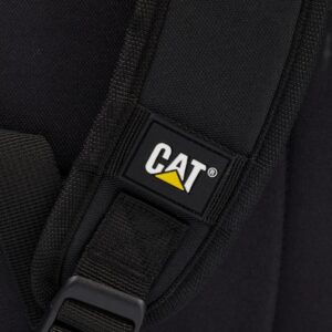 Caterpillar Voyager Σακίδιο Πλάτης Laptop 22L Μαύρο