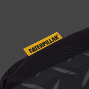 Caterpillar Voyager Σακίδιο Πλάτης Laptop 22L Μαύρο