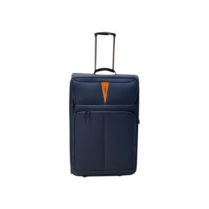 Diplomat ZC6100 Μεγάλη Υφασμάτινη Βαλίτσα 71cm Μπλε