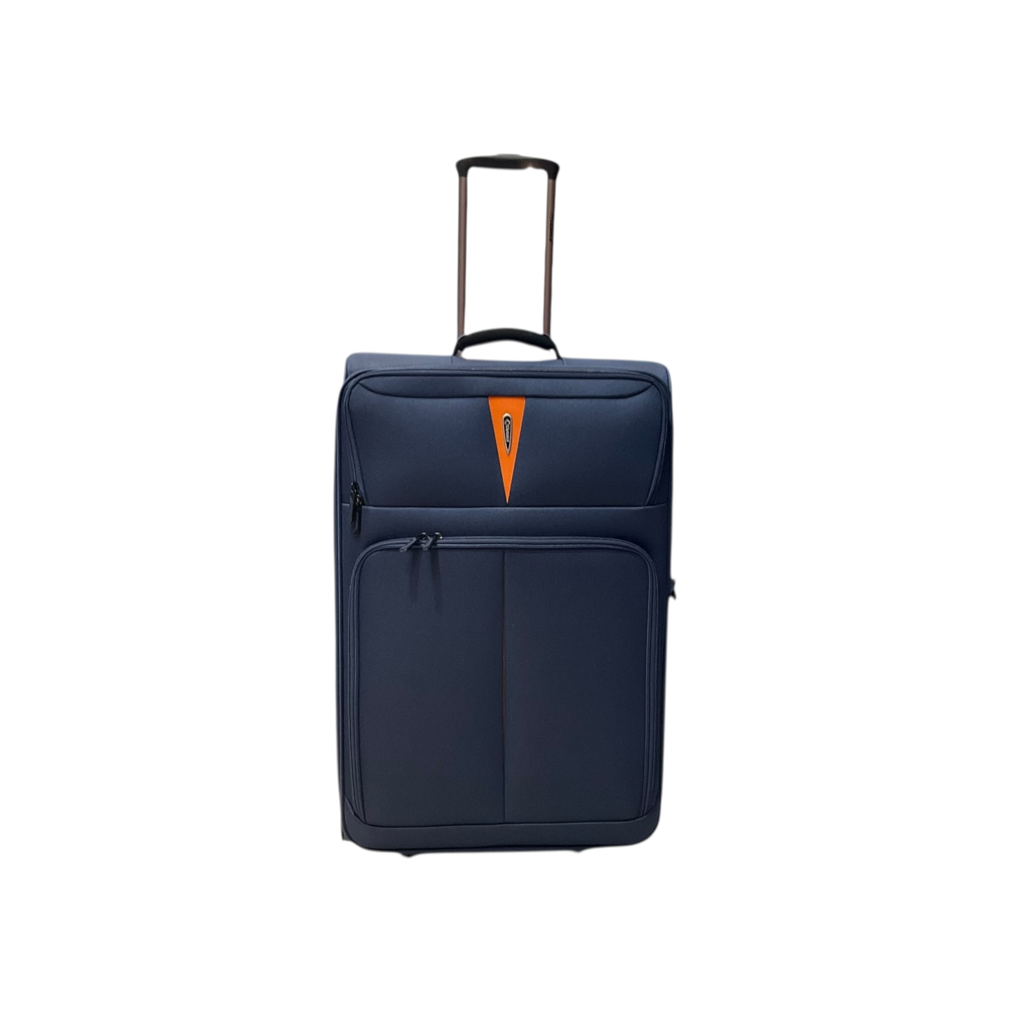 Diplomat ZC6100 Μεγάλη Υφασμάτινη Βαλίτσα 71cm Μπλε