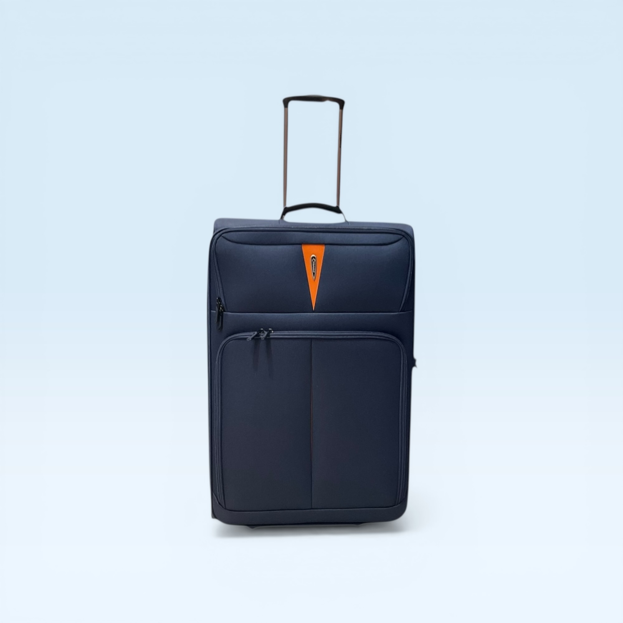 Diplomat ZC6100 Μεγάλη Υφασμάτινη Βαλίτσα 71cm Μπλε