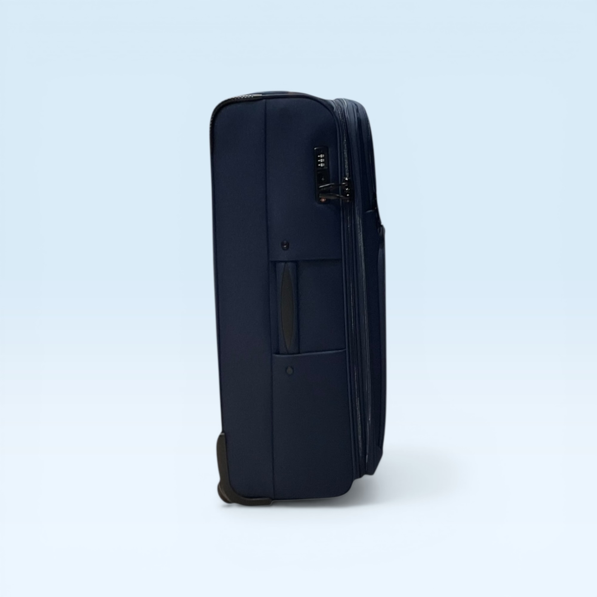 Diplomat ZC6100 Μεγάλη Υφασμάτινη Βαλίτσα 71cm Μπλε