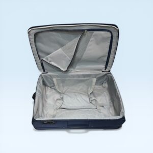 Diplomat ZC6100 Μεγάλη Υφασμάτινη Βαλίτσα 71cm Μπλε