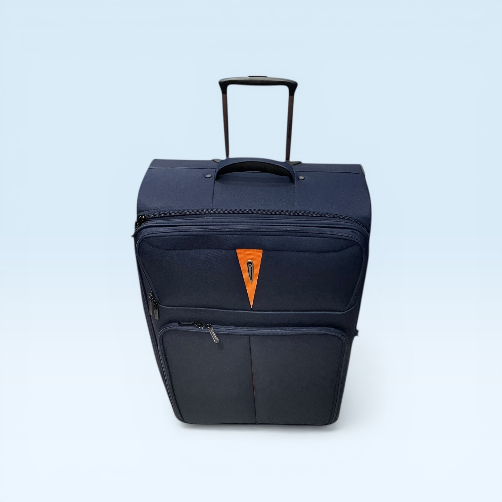 Diplomat ZC6100 Μεγάλη Υφασμάτινη Βαλίτσα 71cm Μπλε