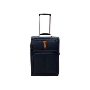 Diplomat Βαλίτσα Καμπίνας Υφασμάτινη 55cm Μπλε