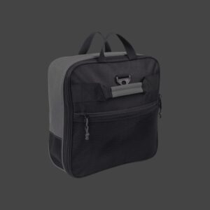 Caterpillar Τροχήλατο Σακ Βουαγιάζ 80L Μαύρο 84654-84