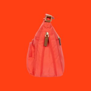 Bric’s Τσάντα Ώμου Γυναικεία X-Bag Poppy Κοραλί