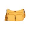 Bric’s Τσάντα Ώμου X-Bag Honey Κίτρινη Γυναικεία