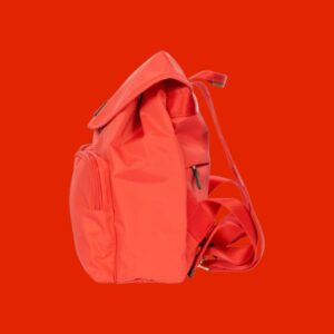 Bric’s Τσάντα Πλάτης X-Bag Poppy Κοραλί Γυναικεία