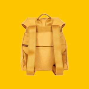 Bric’s Τσάντα Πλάτης X-Bag Honey Κίτρινη Γυναικεία