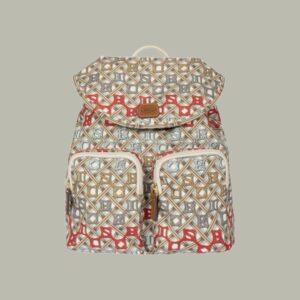 Bric’s Τσάντα Πλάτης X-Bag Macrame Πολύχρωμη Γυναικεία