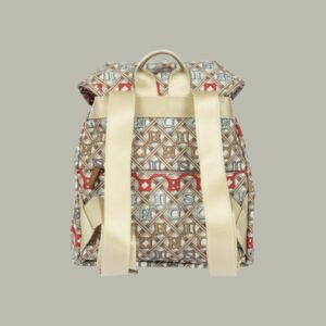 Bric’s Τσάντα Πλάτης X-Bag Macrame Πολύχρωμη Γυναικεία