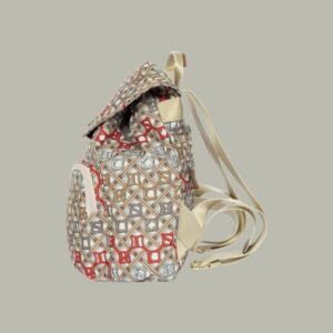 Bric’s Τσάντα Πλάτης X-Bag Macrame Πολύχρωμη Γυναικεία