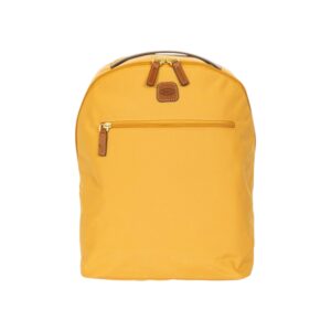 Bric’s Τσάντα Πλάτης X-Bag Honey Κίτρινη Γυναικεία