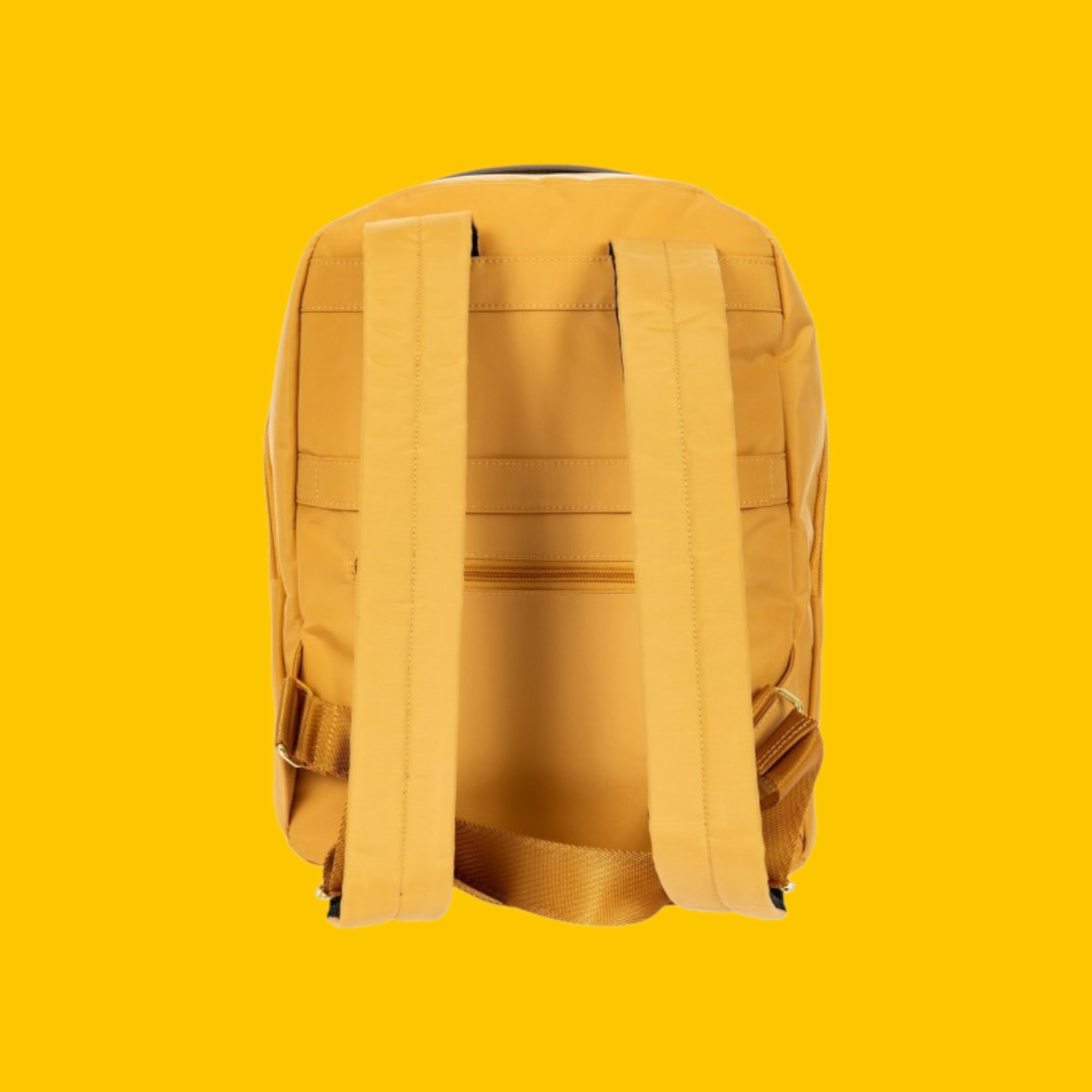 Bric’s Τσάντα Πλάτης X-Bag Honey Κίτρινη Γυναικεία