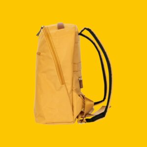 Bric’s Τσάντα Πλάτης X-Bag Honey Κίτρινη Γυναικεία