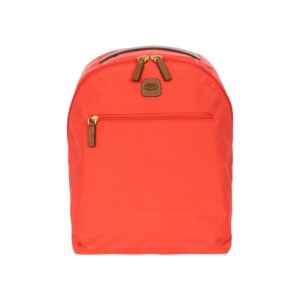 Bric’s Τσάντα Πλάτης X-Bag Poppy Κοραλί Γυναικεία