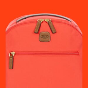 Bric’s Τσάντα Πλάτης X-Bag Poppy Κοραλί Γυναικεία