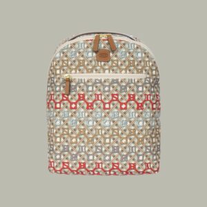 Alternative view of Bric’s Τσάντα Πλάτης X-Bag Macrame Πολύχρωμη Γυναικεία