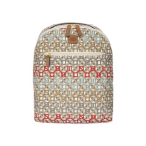 Bric’s Τσάντα Πλάτης X-Bag Macrame Πολύχρωμη Γυναικεία