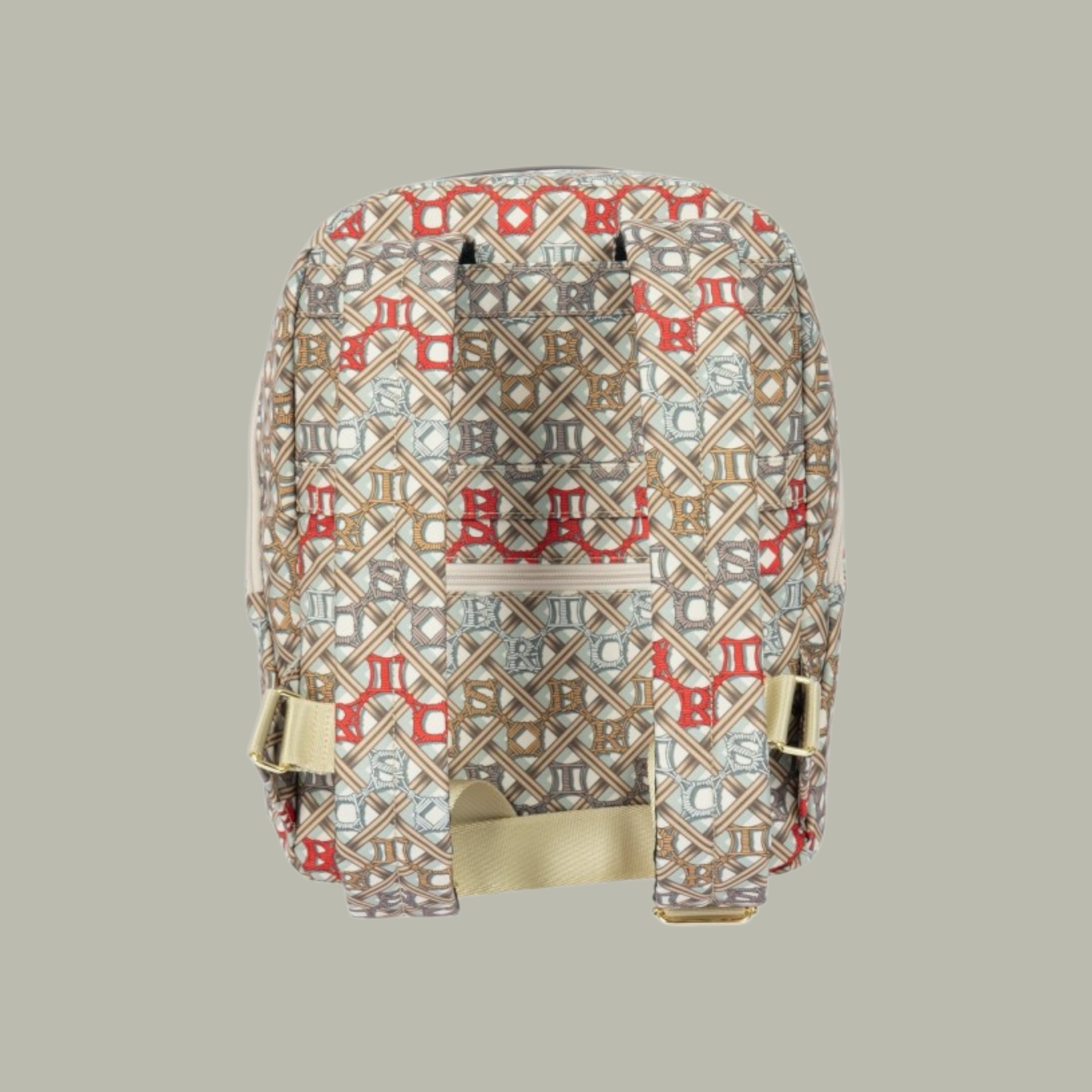 Bric’s Τσάντα Πλάτης X-Bag Macrame Πολύχρωμη Γυναικεία - Image 7