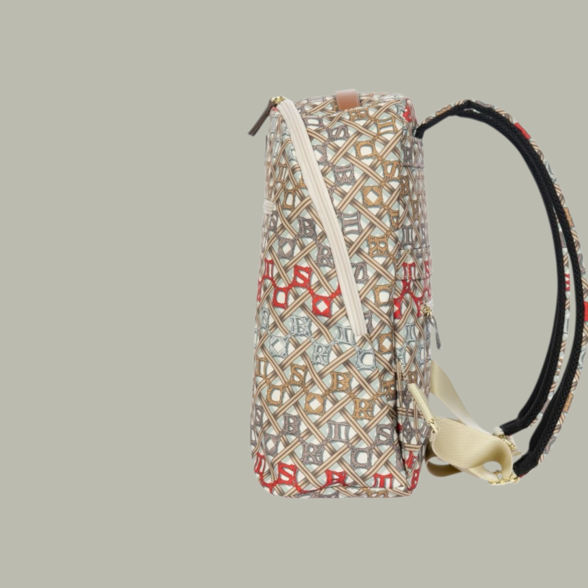 Bric’s Τσάντα Πλάτης X-Bag Macrame Πολύχρωμη Γυναικεία - Image 5