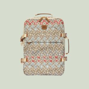 Bric’s Σακίδιο Ταξιδίου 22Lt X-Travel Macrame Πολύχρωμο