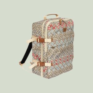 Bric’s Σακίδιο Ταξιδίου 22Lt X-Travel Macrame Πολύχρωμο