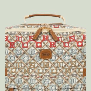 Bric’s Σακίδιο Ταξιδίου 22Lt X-Travel Macrame Πολύχρωμο