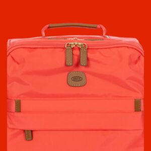 Bric’s Σακίδιο Ταξιδίου 22Lt X-Travel Poppy Κοραλί