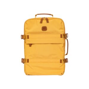 Bric’s Σακίδιο Ταξιδίου 22Lt X-Travel Honey Κίτρινο