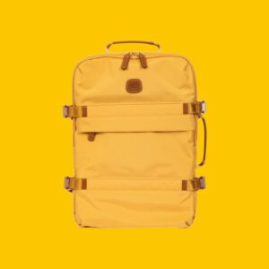 Alternative view of Bric’s Σακίδιο Ταξιδίου 22Lt X-Travel Honey Κίτρινο