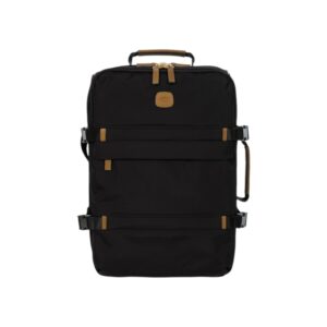 Bric’s Σακίδιο Ταξιδίου 22Lt X-Travel Black Μαύρο