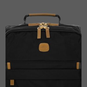 Bric’s Σακίδιο Ταξιδίου 22Lt X-Travel Black Μαύρο