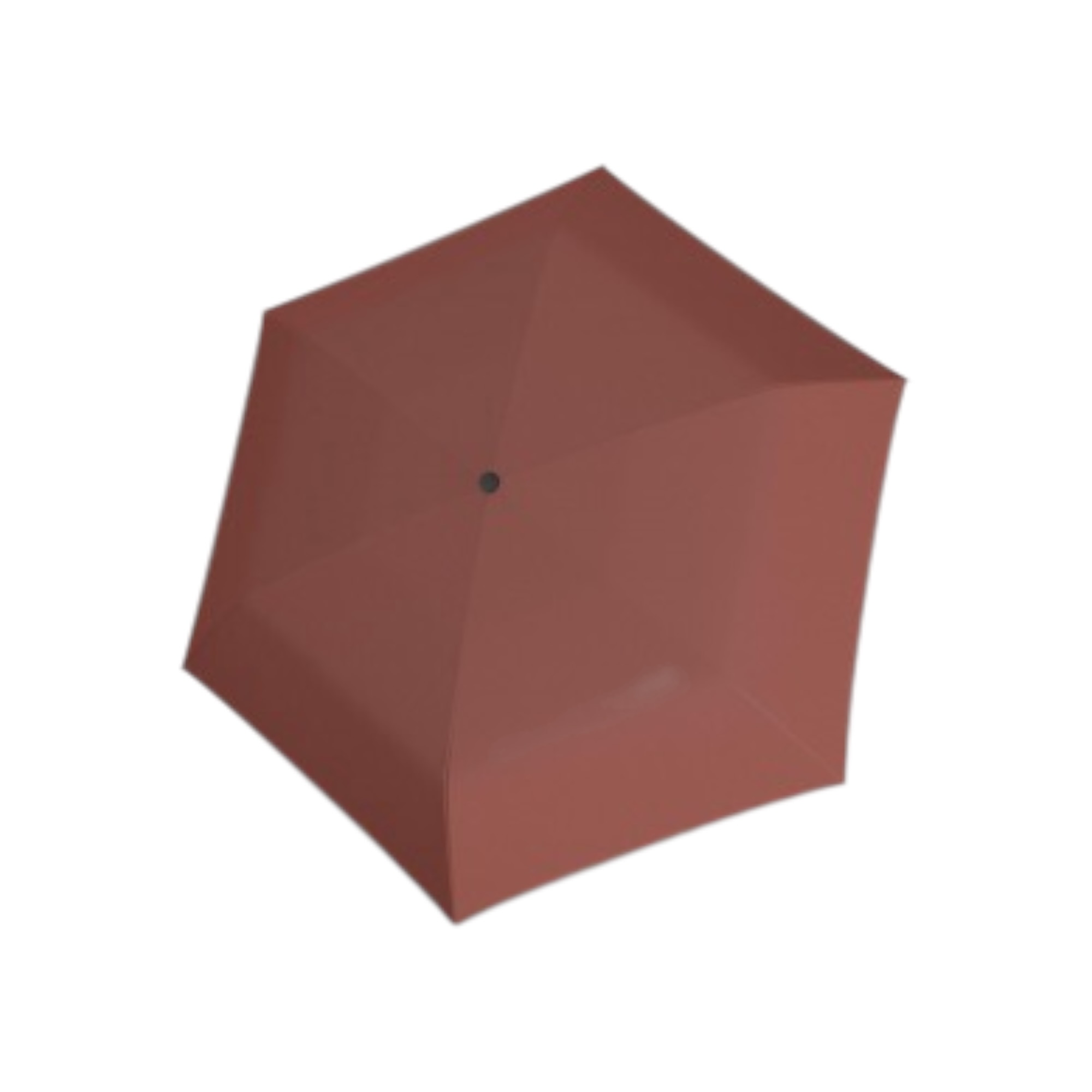 Knirps U.200 Ομπρέλα Τσέπης Αυτόματη Cider Μπορντώ